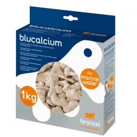 Натурален калциев карбонат BLUCALCIUM 1 кг.