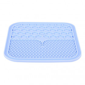 Силиконова подложка за облизване Zolux Silicone licking mat М размер в различни цветове