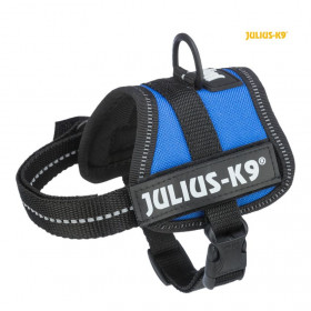 Кучешки нагръдник Trixie K9®Powerharness размер S в различни цветове