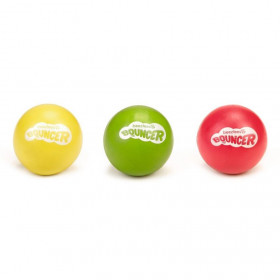 Кучешка играчка Beeztees Bouncer Bouncing Ball подскачаща топка в различни цветове