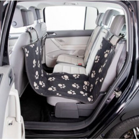 Покривало за задна седалка Trixie Car seat cover, narrow with side panels с високи страни