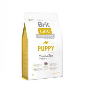 Суха храна за куче Brit Care Puppy Lamb & Rice All Breed