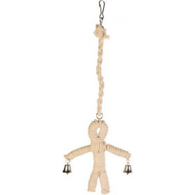 Trixie Hanging Toy - Играчка за папагали висяща 
