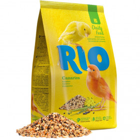 Пълноценна храна за периода на линеене RIO Feed for Canaries. Moulting Period за канарчета 