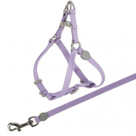  Комплект нагръдник и повод за котки Trixie One Touch cat harness with leash  Различни цветове