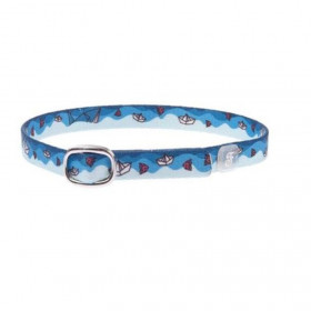 Котешки нашийник Ferribiella Spa Origami cat collar в оригами мотив