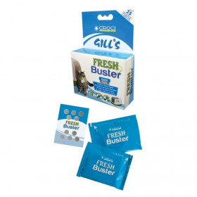 Абсорбатор на миризми за котешка тоалетна Croci Gill's Fresh Buster Traps Toilet Odors