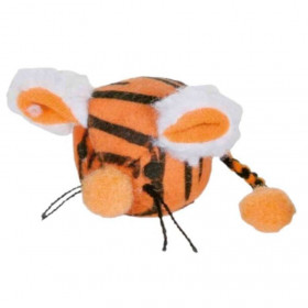 Котешка играчка Trixie Mouse Balls с добавена Котешка трева