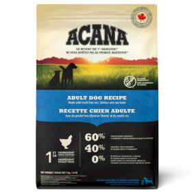 Суха храна за куче Acana Adult Dog Cobb Chicken & Greens 11,4кг. 