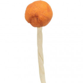 Кучешка близалка Trixie Lolly with cod- близалка с 74% риба треска с клечка от пресована кожа