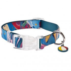 Кучешки нашийник Ferribiella Spa Dog collar  St. Tropez в морски дизайн