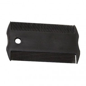 Гребен за отстраняване на бълхи Croci Vanity Comb с две страни