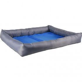 Охлаждащо кучешко легло Flamingo Cooling Basket Fresk 