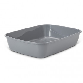 Открита котешка тоалетна Savic Iriz Cool grey 42 cm 