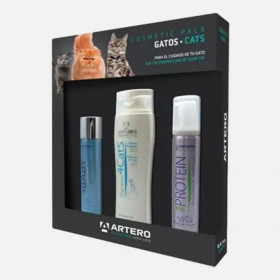 Козметичен комплект за котки Artero Cosmetic set