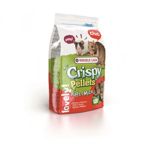 Versele Laga Crispy Pellets for Rats&Mice храна за плъхчета и мишки 1кг.