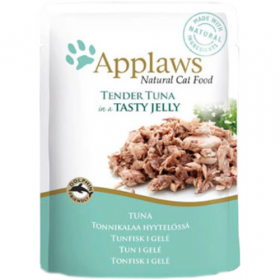 Applaws Tuna Wholemeat in Jelly - с риба тон в желе 70 гр.