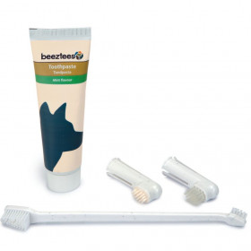 Комплект за устна хигиена Beeztees Dental care set за кучета
