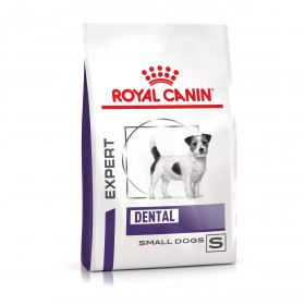 Royal Canin Dental Small Dog - Суха храна за намаляване образуването на зъбен камък подходяща за кучета от малките породи 