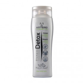 Възстановяващ шампоан за кучета и котки  Artero Detox shampoo