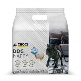 Памперс за кучета Croci Dog Nappy 