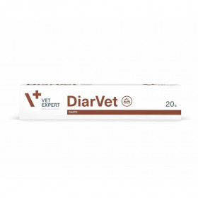 Паста за кучета и котки VETEXPERT Diarvet Paste при остра и свръх остра диария