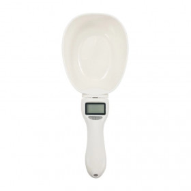 Дигитална лъжичка с везна Record Scoop with digital scale за прецизно измерване на порция храна
