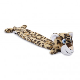 Плюшена играчка за кучета Beeztees Leopard леопард
