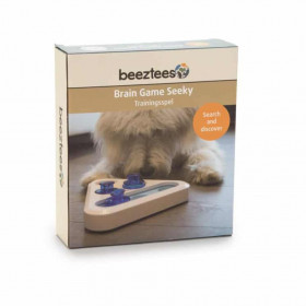 Интерактивна пластмасова играчка Beeztees за кучета