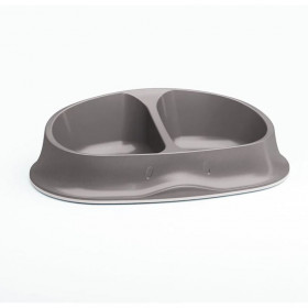 Двойна купа Zolux Smart double bowl 500 мл.