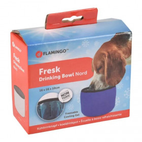 Охлаждаща купа за вода FLAMINGO Drinking Bowl Fresk