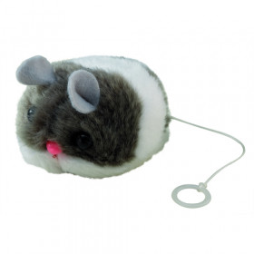 Ferplast Tremling Plush mouse - малка мишка за котки