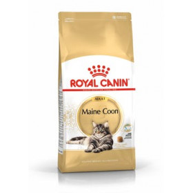 Royal Canin Maine Coon Adult - Пълноценна суха храна за котки порода Maine Coon над 15 месеца ( 2кг.)