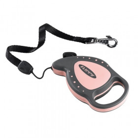 Ferplast Flippy Deluxe Cord Mini автоматичен повод за кучета от малките породи 