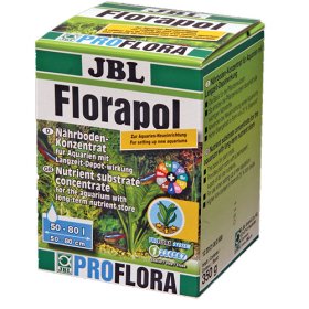 Дълготраен подхранващ микс за растения JBL FLORAPOL 700гр.