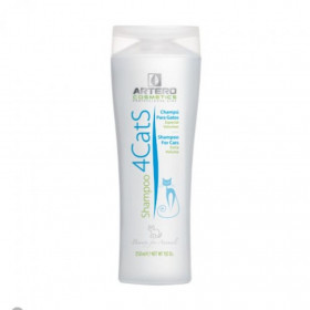 Шампоан за котки Artero 4 CATS Shampoo