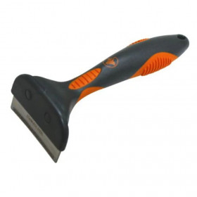 Грууминг инструмент за късокосмести котки Croci Powerfur Groomer M размер