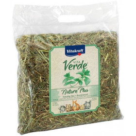 Vitakraft - Vita Verde -  сено с тимотейка и коприва 500 гр.