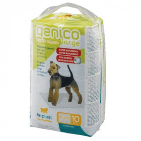 Ferplast Genico Small Pads памперси за куче 10бр.