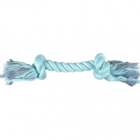 Играчка за куче Flamingo Toy cord въже с два възела 20 см 