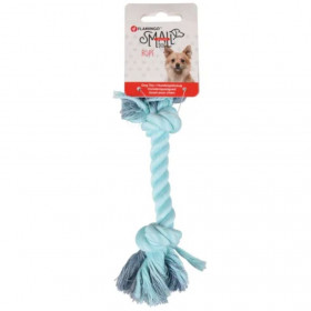 Играчка за куче Flamingo Toy cord въже с два възела 20 см 