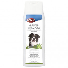 Шампоан за кучета Trixie Herbal shampoo с натурални билкови екстракти