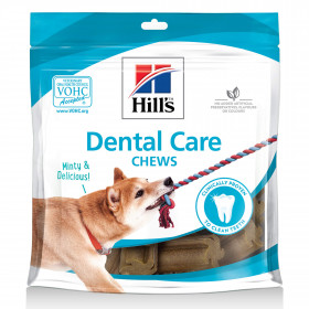 Hill''s treats Dental Care -дентално лакомство за куче 170гр.