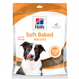 Hill's treats Soft Baked - лакомство,меки бисквити за кучета 220гр.