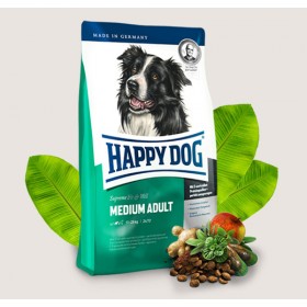 Суха храна за пораснали кучета Happy Dog Adult Medium