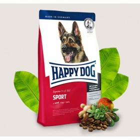 Суха храна за пораснали кучета Happy Dog Adult Sport 14кг.