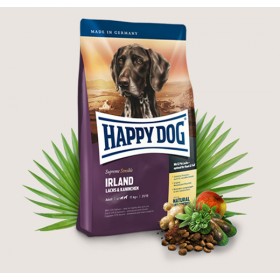 Суха храна за чувствителни кучета Happy Dog Supreme Sensible Nutrition Ireland