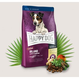 Суха храна за чувствителни кучета Happy Dog Supreme Sensible Nutrition Mini Ireland 