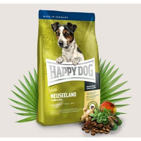 Суха храна за чувствителни кучета Happy Dog Supreme Sensible Nutrition Mini New Zeeland 