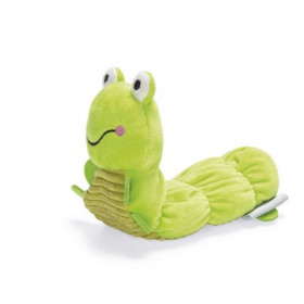 Интерактивна котешка играчка Beeztees Moving Caterpillar движеща се гъсеница